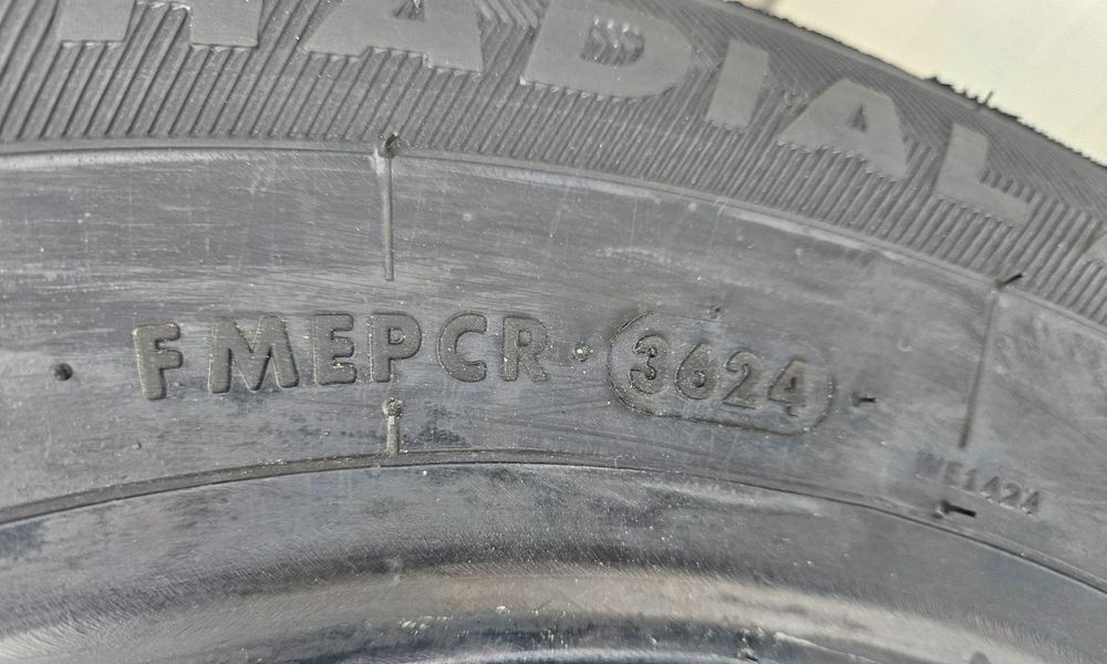 185/70 R13 93N, SECURITY AW414 M+S, Anvelope remorca / trailer