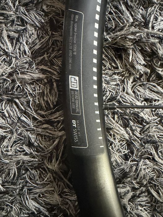 Jante DT Swiss R470DB
