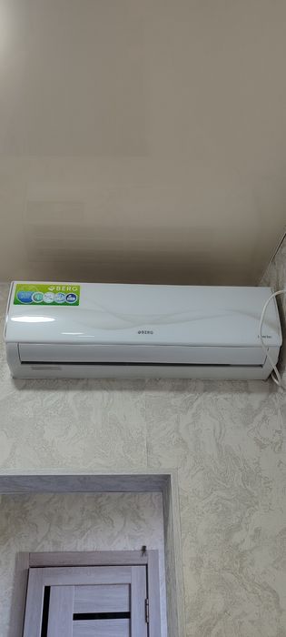 Продаю кондиционер BERG 12