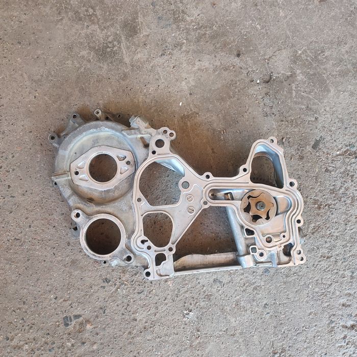 Маслянный насос 1kz