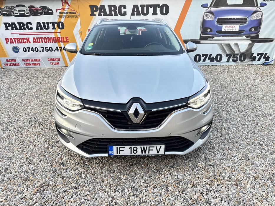 RENAULT Megane 2021 — imagine 2