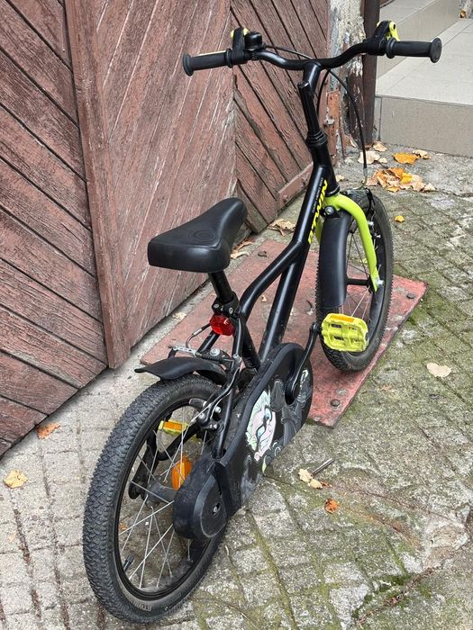 Детски велосипед B TWIN 16 инча