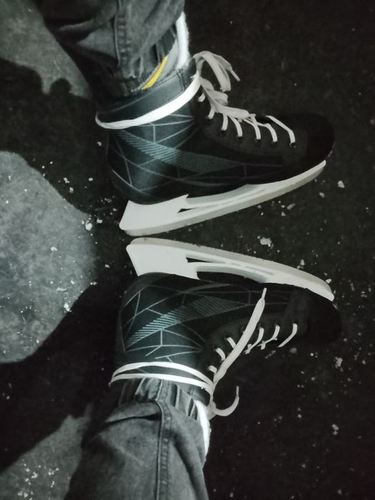 коньки 44 размер