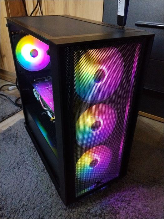 Геймъски Компютър i7