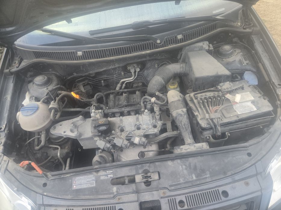 Поло 1.2 бензин НА ЧАСТИ