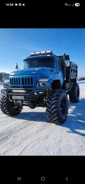 Продам грузовую машину ЗИЛ