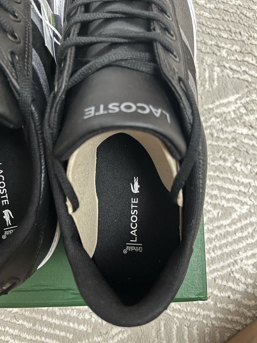 Оригинал lacoste кеды продаю