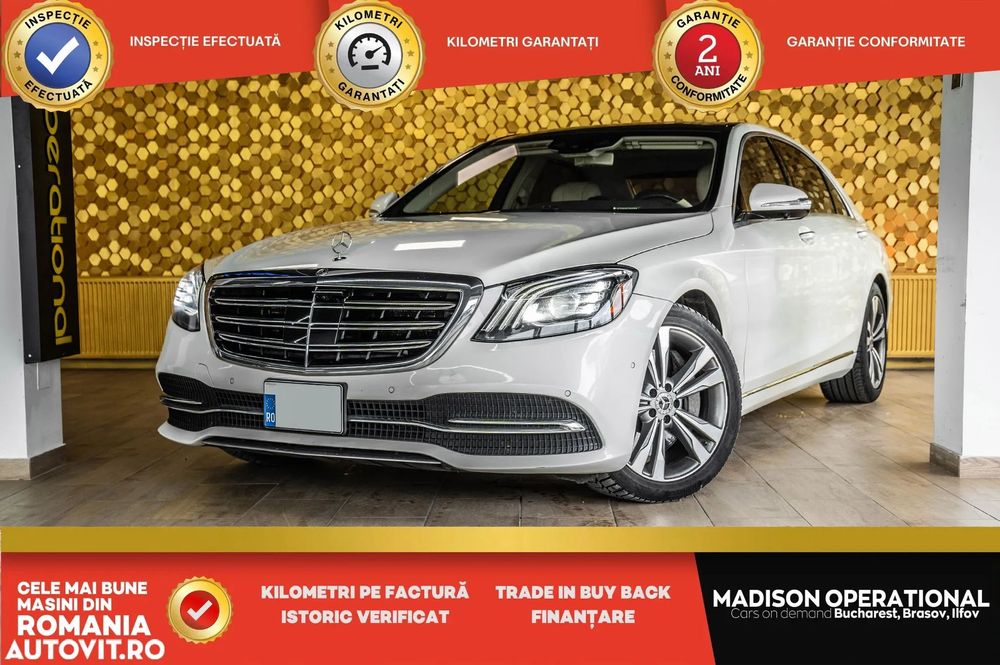 Mercedes-Benz S