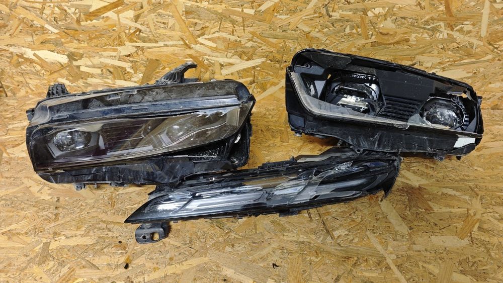 Фарове за БМВ 7 Г70 / BMW i7 G70 BMW LED.