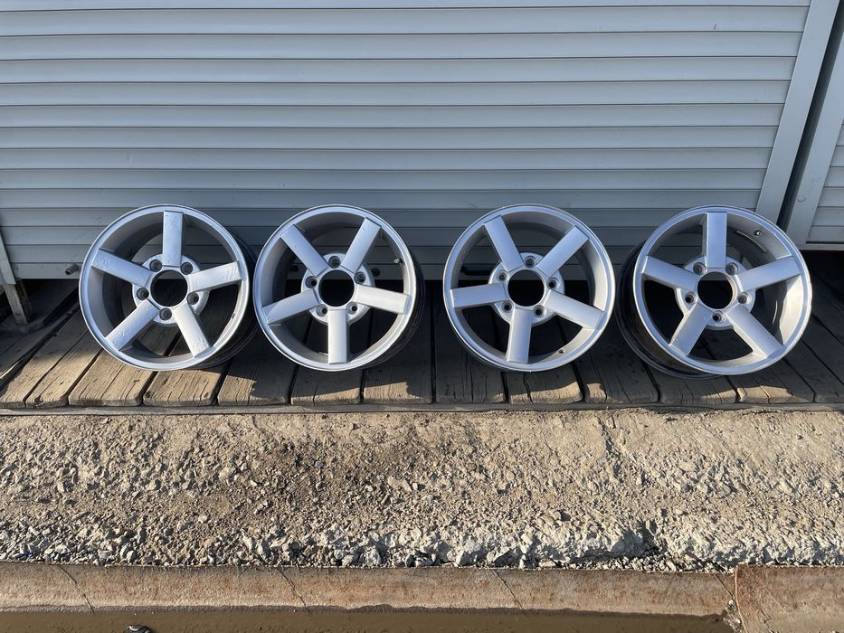 Диски нива ровняе без сварки