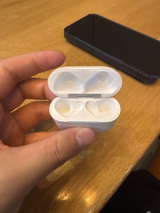 Продается эйрподс 4 без шумоподавление