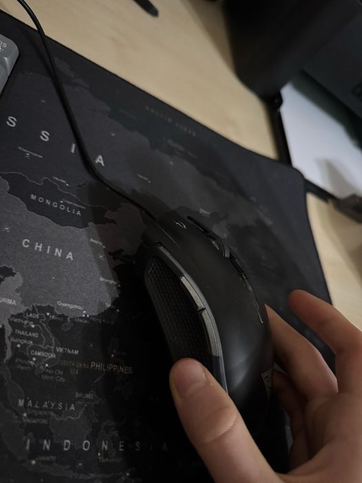 Mouse gaming gamidas