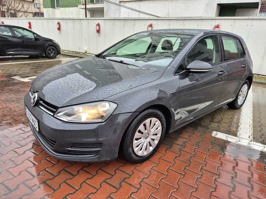 VOLKSWAGEN Golf 2013 — imagine 2