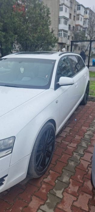 AUDI A6 Avant 2008 — imagine 2