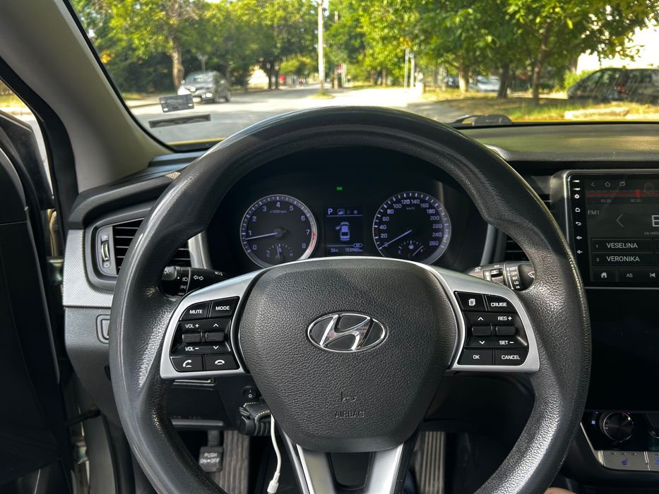 Hyundai Sonata 2.0 фабрична газ