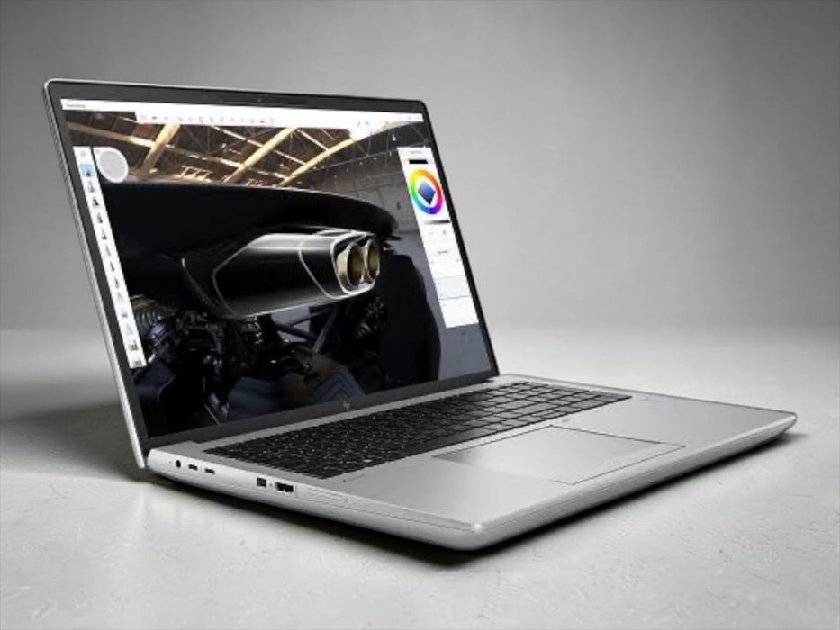 HP ZBook Studio 16 G9 16" 1000 nits i9-12900H 32GB DDR5 1TB SSD RTX A2000 8GB Мобилна работна станция / Лаптоп / Гаранция!