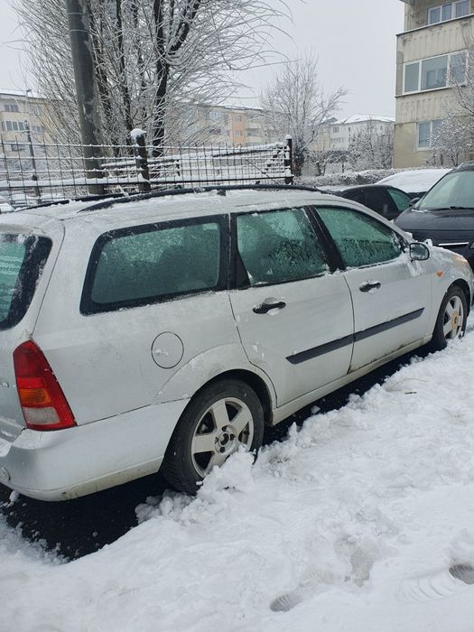 Vand Ford Focus 1.8 Tdci