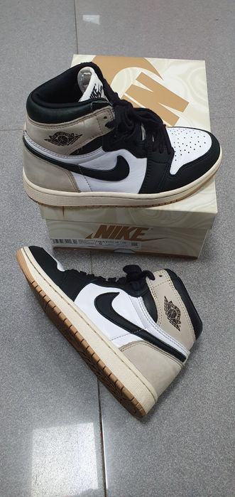 Jordan retro 1 Hi og- 35.5 - latte