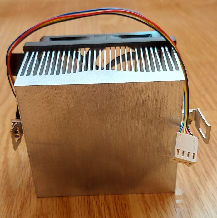 Cooler Procesor AMD Socket cu suport