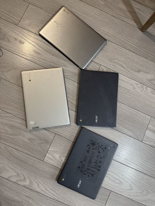 Laptopuri chromebook cu mdm