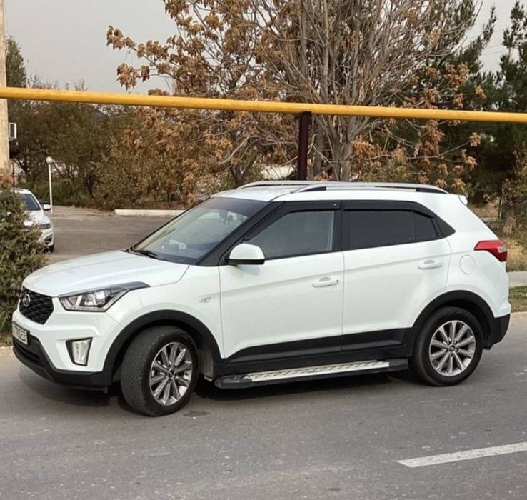 Хундай грета  2020 г.в