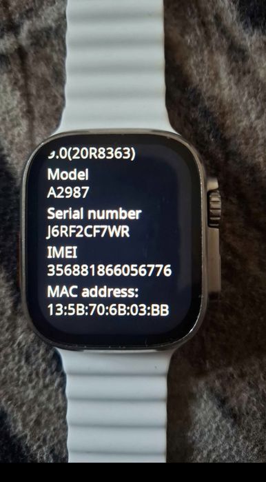 apple watch ultra 2