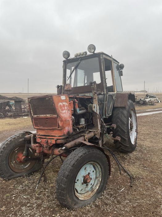 Юмз трактор 2 юмз