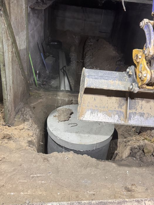 Изготавливаем септик под ключ .