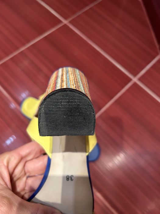 Сандали ежедневни