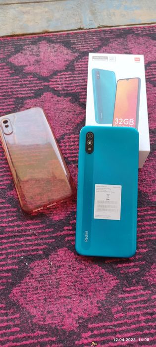 Redmi 9A 32gb-2apertka