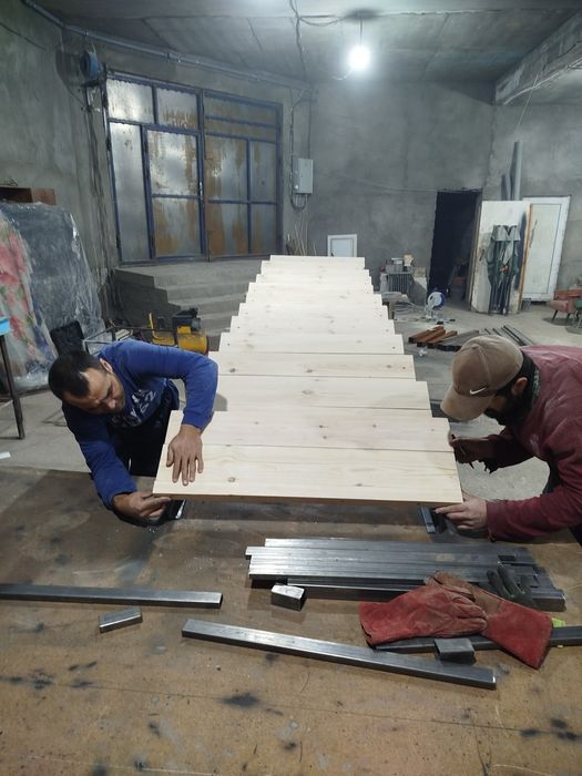 Решетка, Забор , Лестницы,Перилла ,Навеси