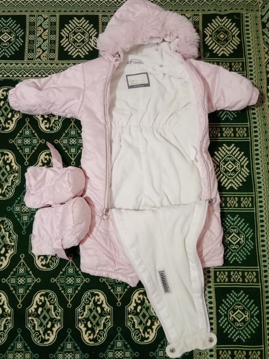 Продам детский  конбенизон