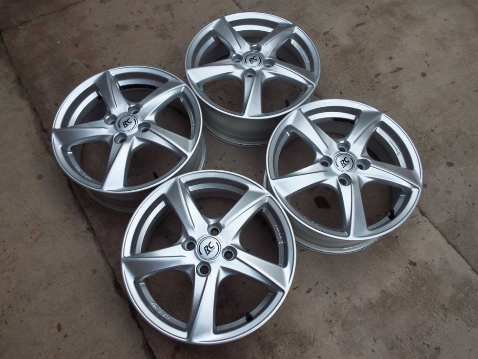 Vand 4 jante 16" IQ,yaris,aygo,hyundai i10,i20,kia Stonic,picanto,rio