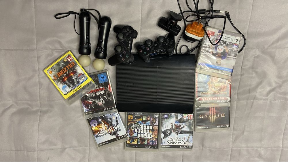 PlayStation 3 (PS 3)