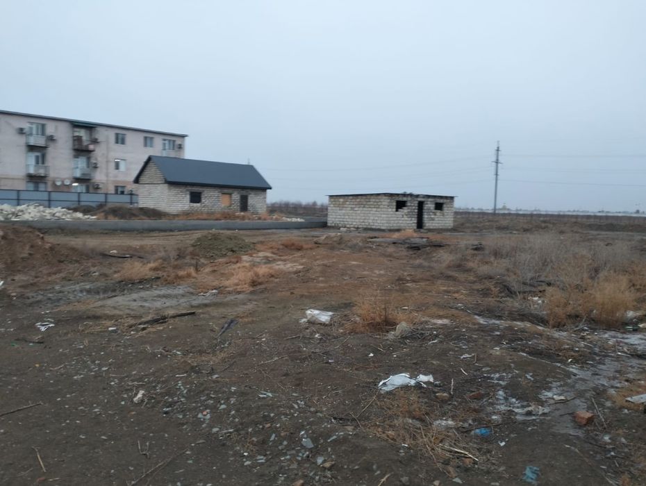 Жер сатылады - продажа участ