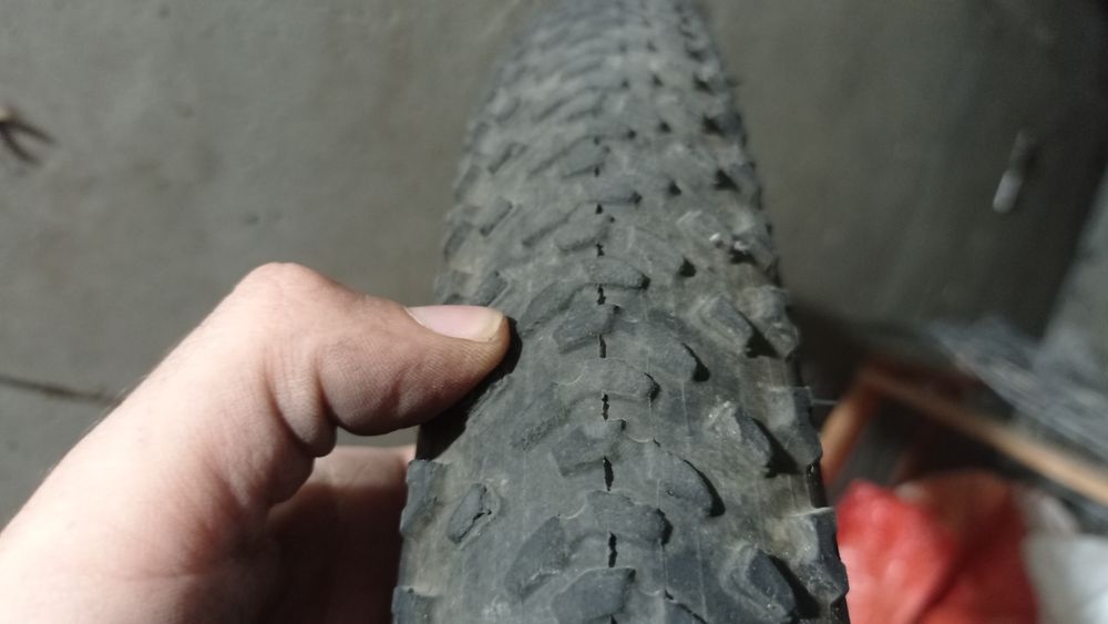 Външна гума Kenda 27.5 x 2.10 (52-584) - Дълбок грайфер