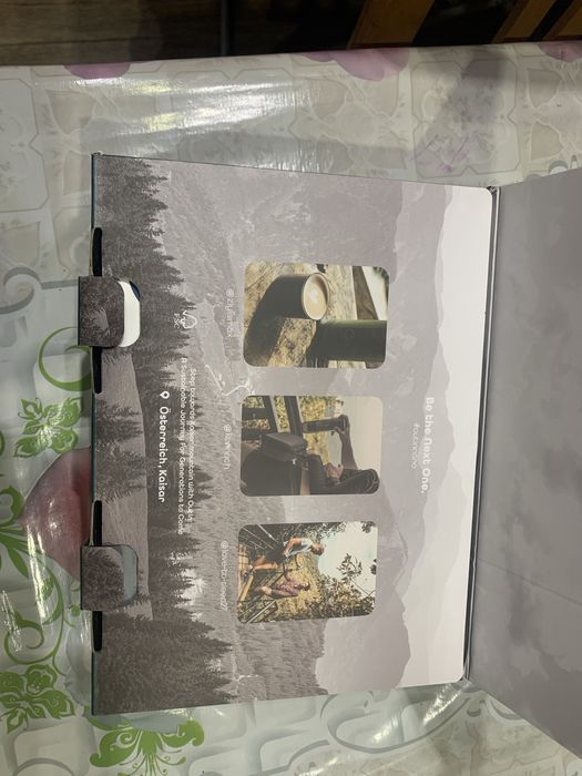 Outin Nano/преносима кафе машина