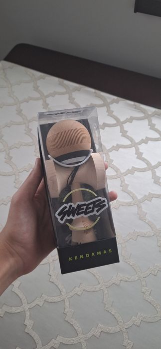 Kendama broken bones sweets natural