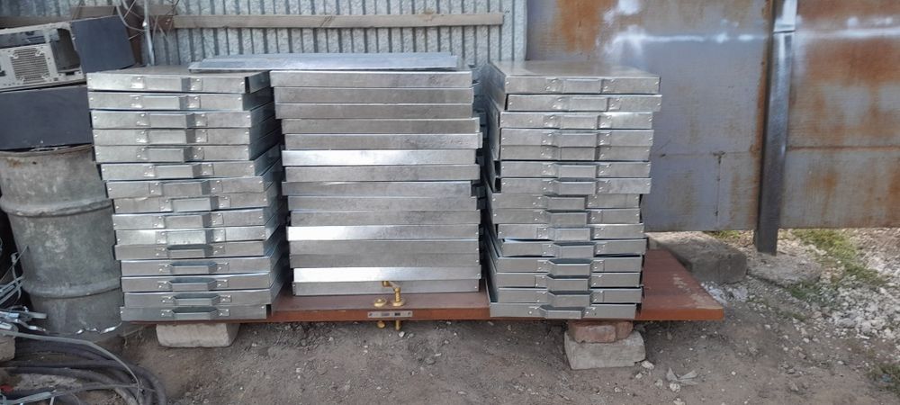 Услуги жестянщика