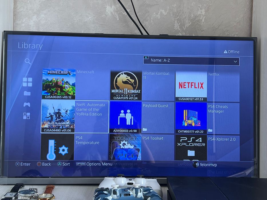 ps4 golden hen vzlom versiya