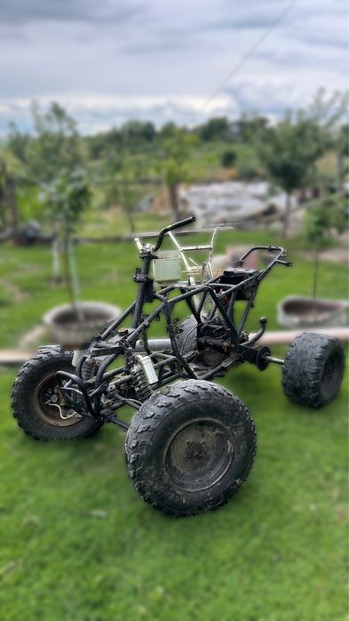 dezmembrez bashan 200 cc
