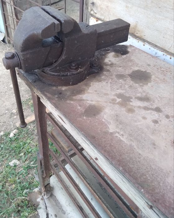 Тисы слесорные  советские