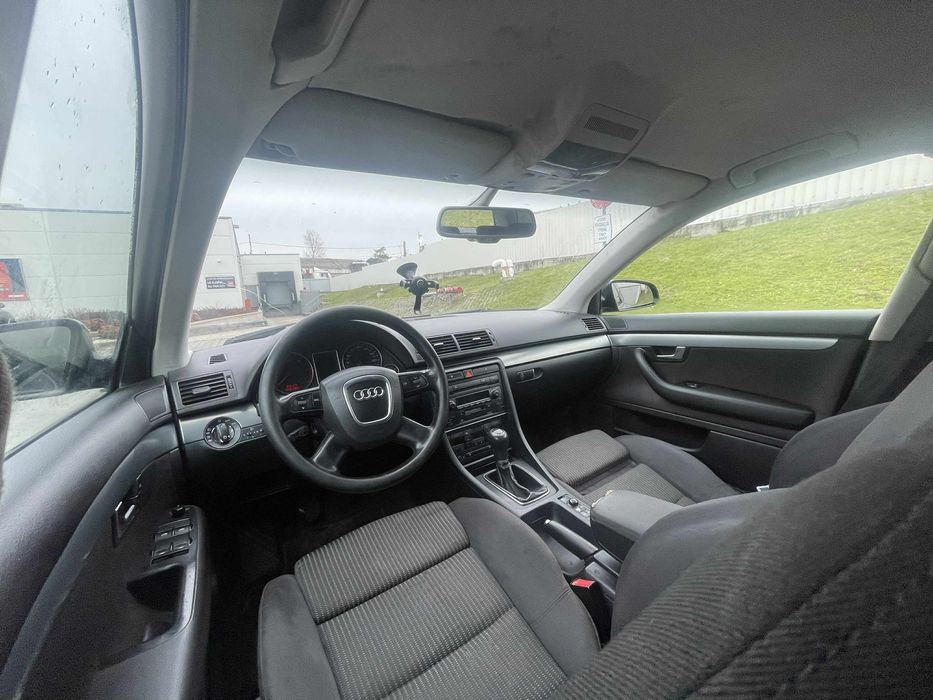 Audi A4 2.0 TDI 2007
