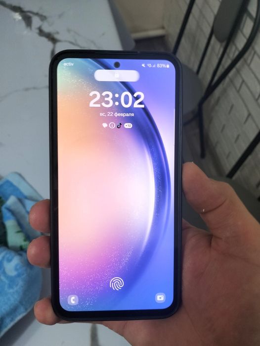 Самсунг галакси А54 5G