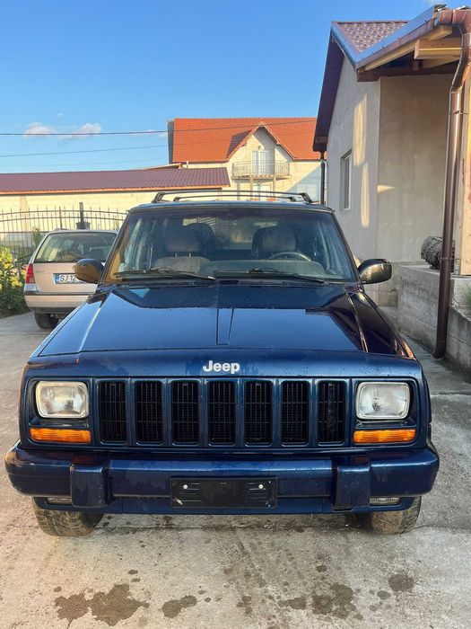 JEEP Cherokee 2000 — imagine 2