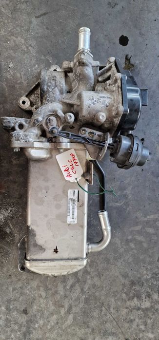 EGR cu Racitor Gaze Audi Q5 A6 C7 A4 B8 A5 2.0TDI CGL