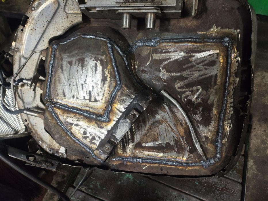 Сварка спец техники