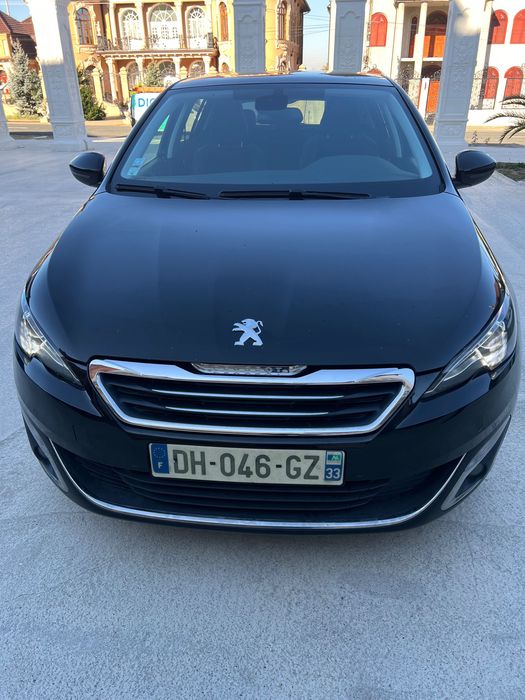 PEUGEOT 308 2014 — imagine 4