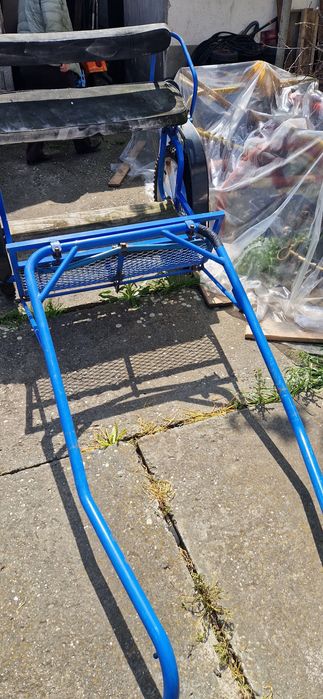 Șaretă ponei sau cal talie mică