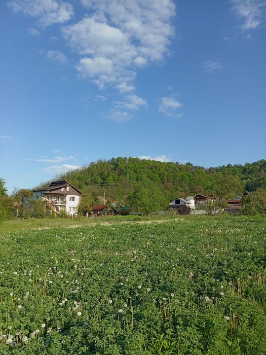 Vând teren Valea Lungă Dâmbovița